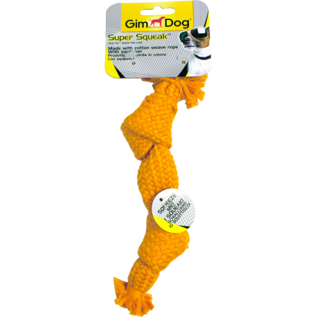 Gimborn gioco cane super squeak small 22,9cm