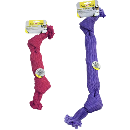 Gimborn gioco cane super squeak small 22,9cm