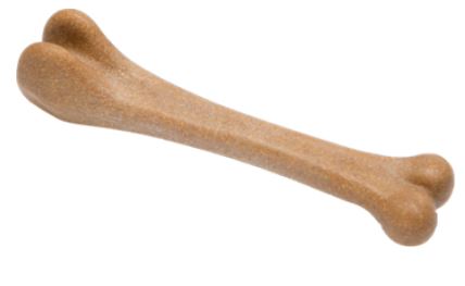 GIMBORN GIOCO CANE BAM BONES POLLO