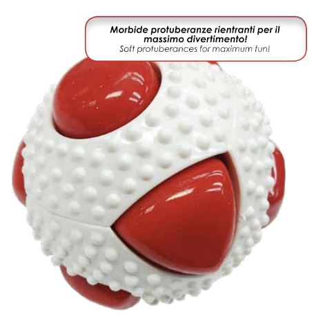 GIMBORN GIOCO CANE SENSORY BALL EXTRA