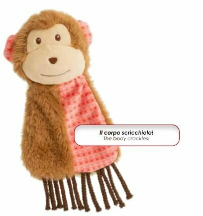 Gimborn gioco cane monkiss apron 24cm