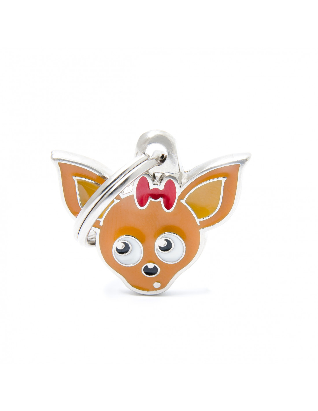 MEDAGLIETTA FRIENDS CHIHUAHUA