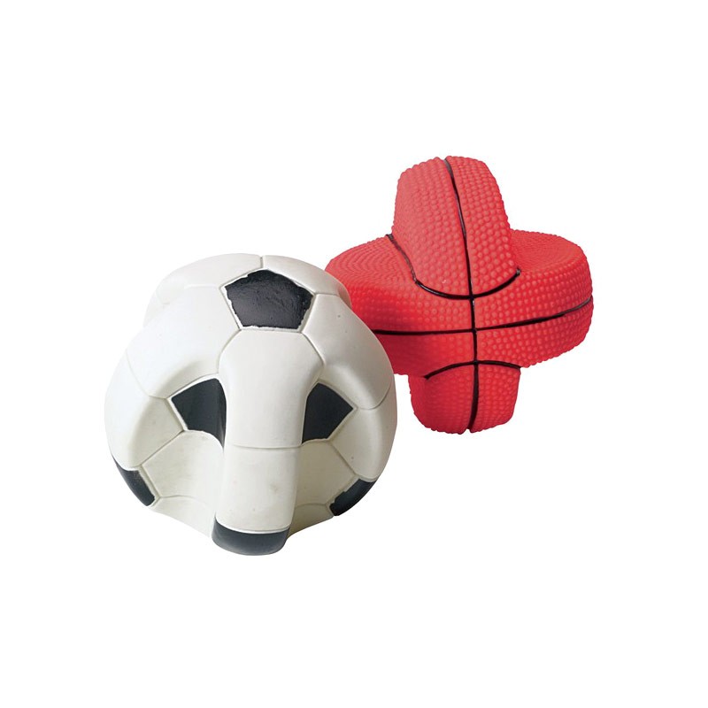 Camon gioco cane palla calcio basket sagomata 