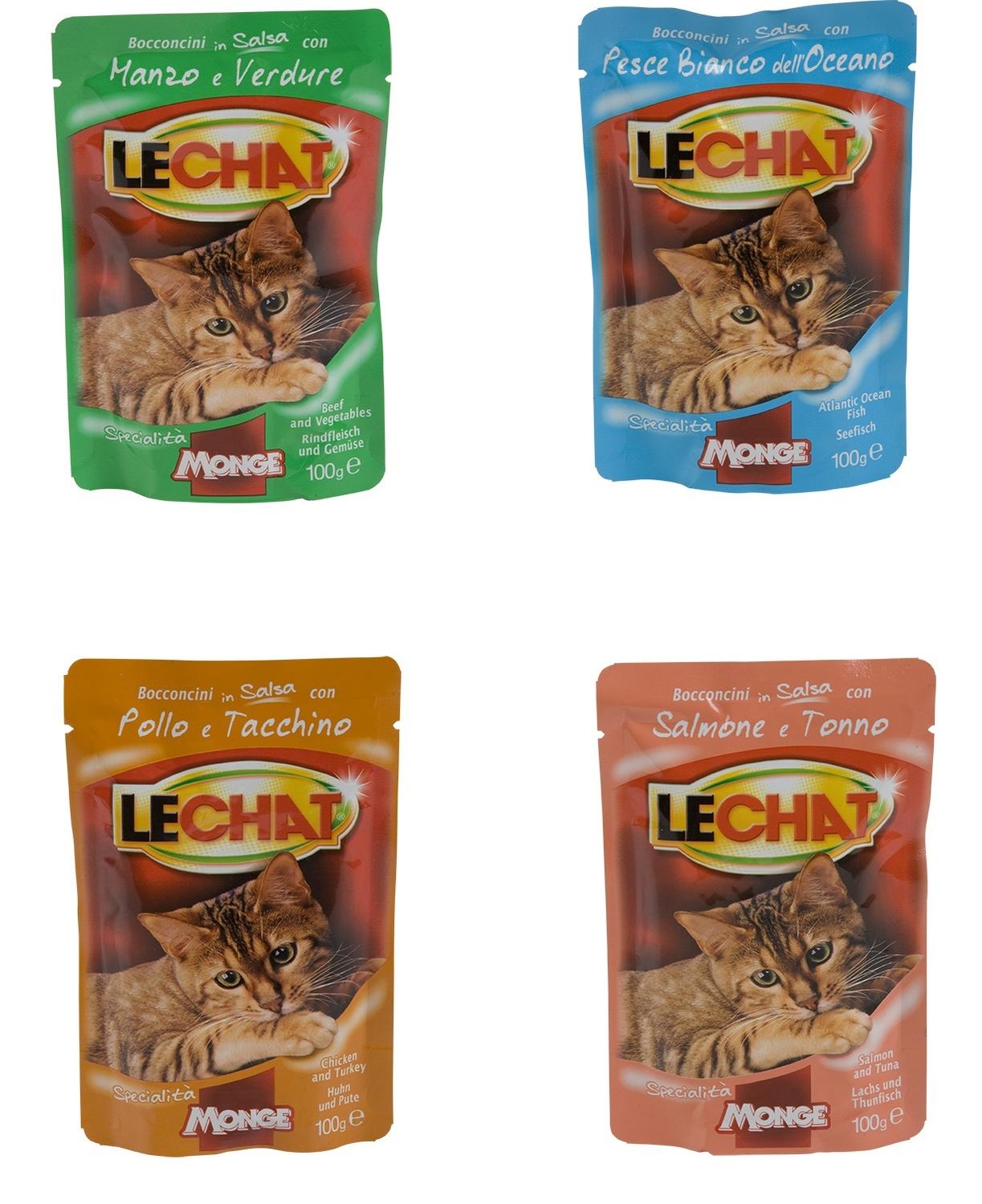 LECHAT BUSTINA 100G