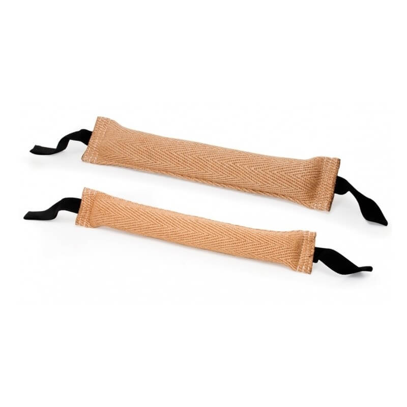 Camon gioco cane riporto juta 2 maniglie 12x60cm 