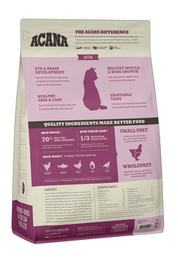 Acana cat first feast