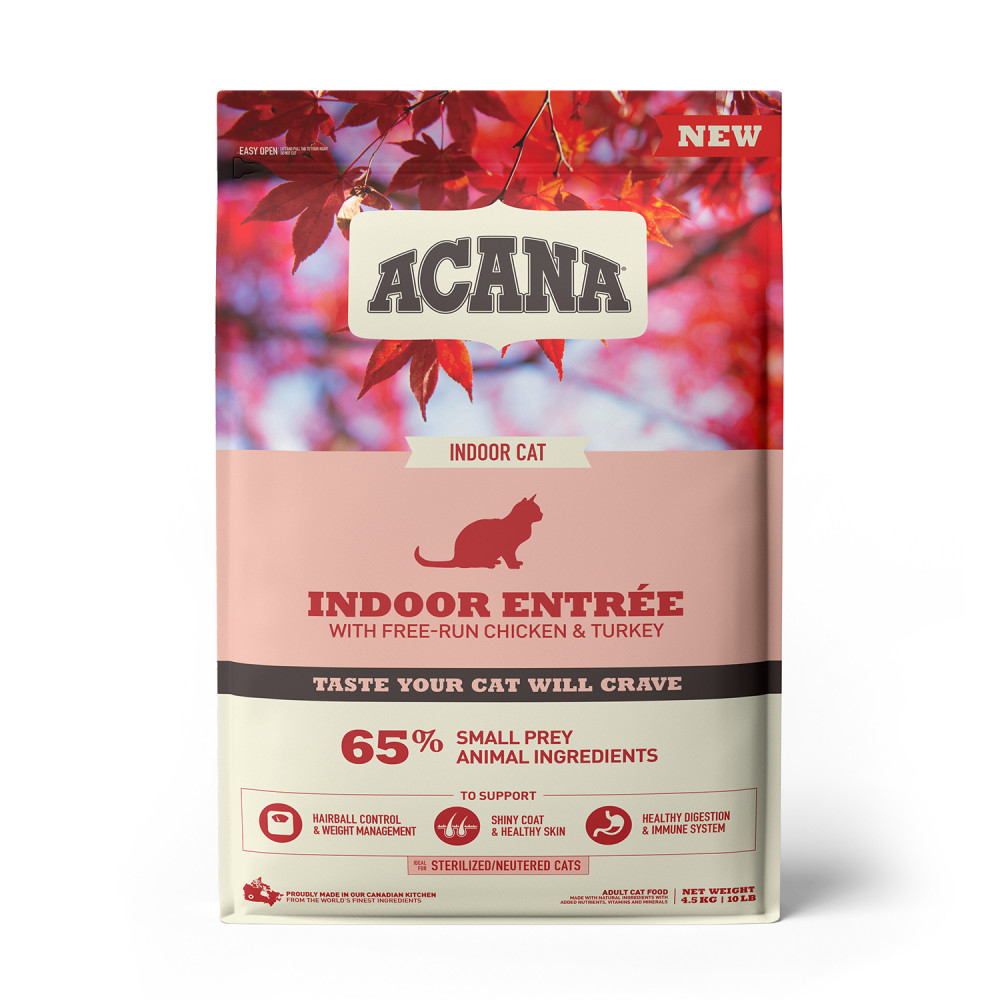 ACANA CAT INDOOR ENTREE