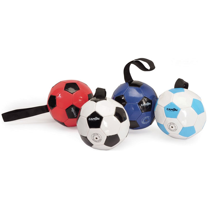 CAMON GIOCO CANE PALLA DA CALCIO MISURA 2