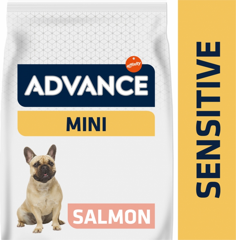 ADVANCE MINI SALMONE