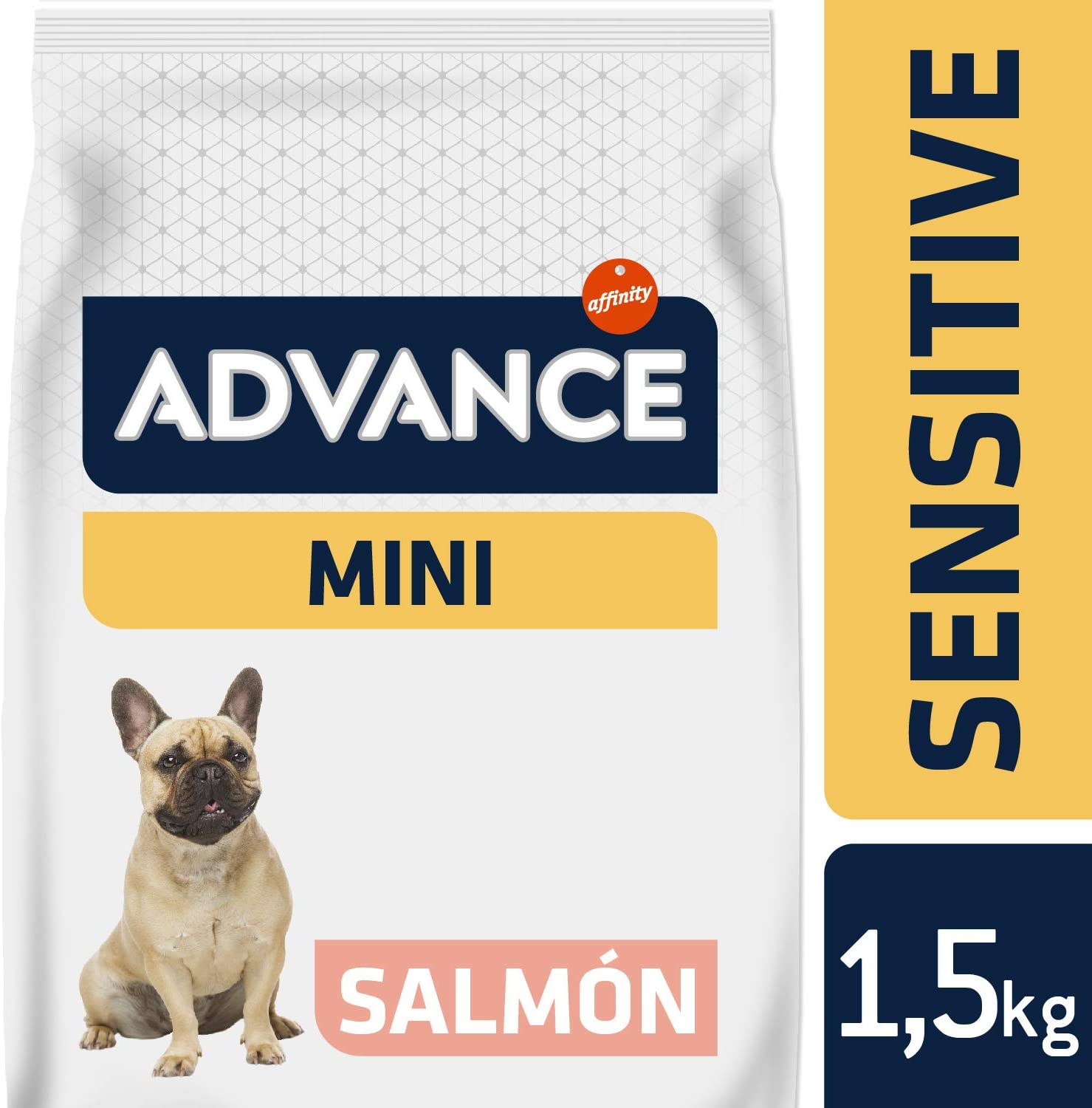 ADVANCE MINI SALMONE