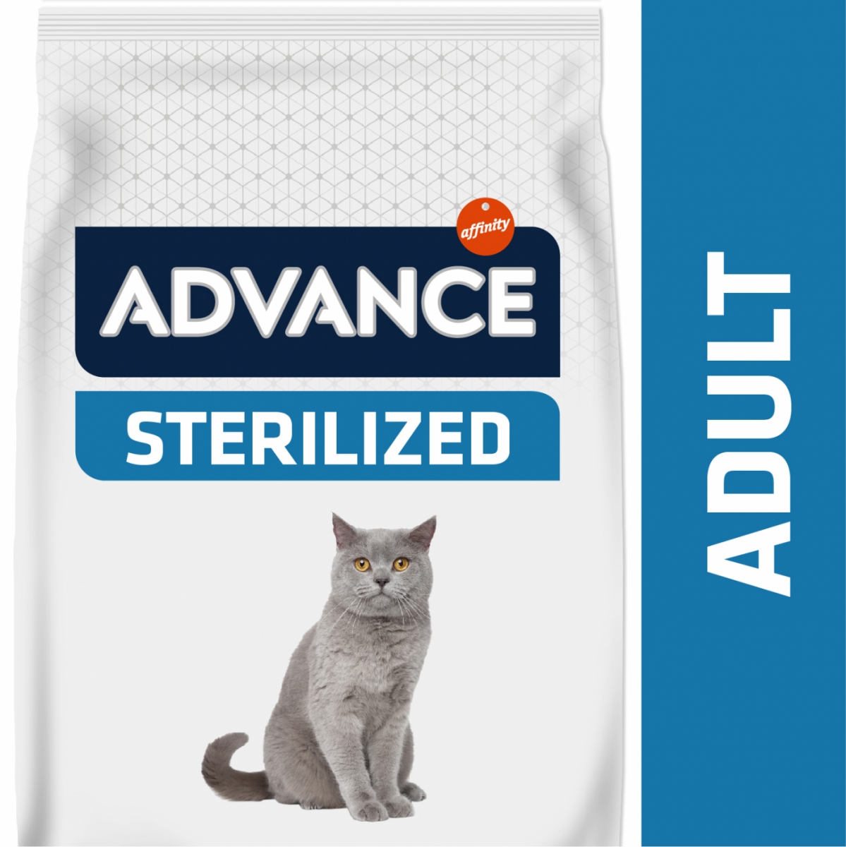 ADVANCE CAT STERILIZED TACCHINO