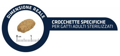 ADVANCE CAT STERILIZED TACCHINO