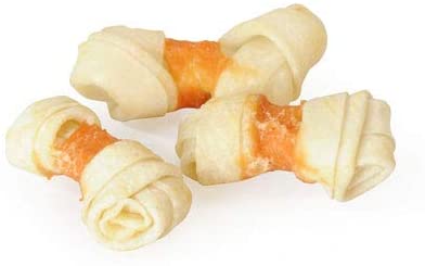 Camon snack 80g chicken knotted bovine 