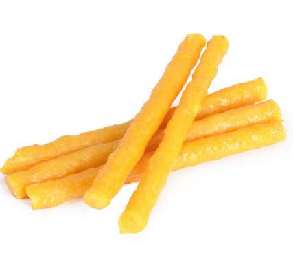 Camon snack bauveg 100g sticks patata dolce