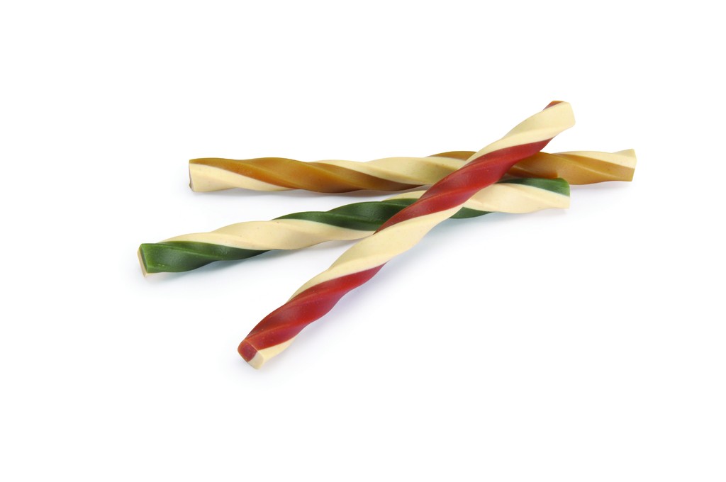 Camon snack bauveg vegtwist 11cm 400g