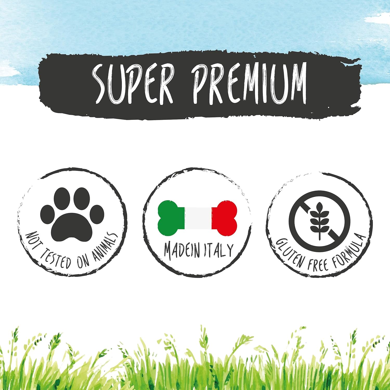 Aldog prime 3kg mini agnello 