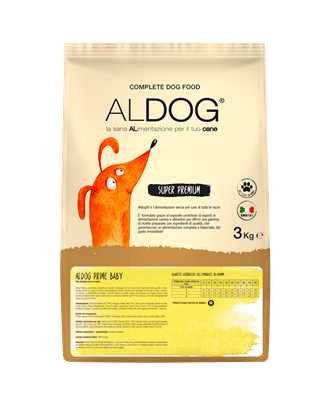 ALDOG PUPPY MAIALE MEDIUM