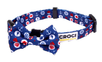 CROCI OCEAN COLLARE SEA PATTERN