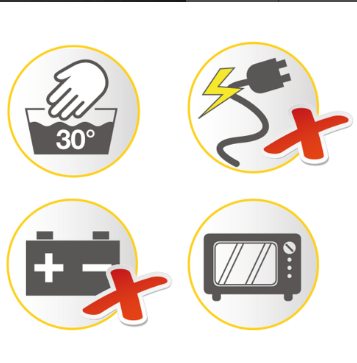 CUSCINO RISCALD MICROWAVE FEELHEAT