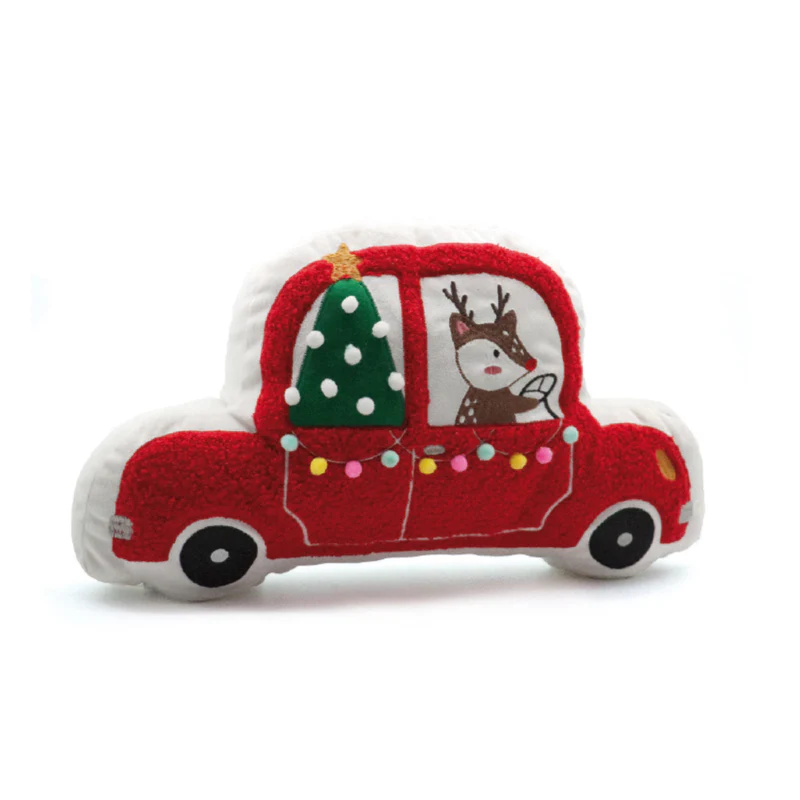 CROCI XMAS 2024 CUSCINO CAR 45X25CM