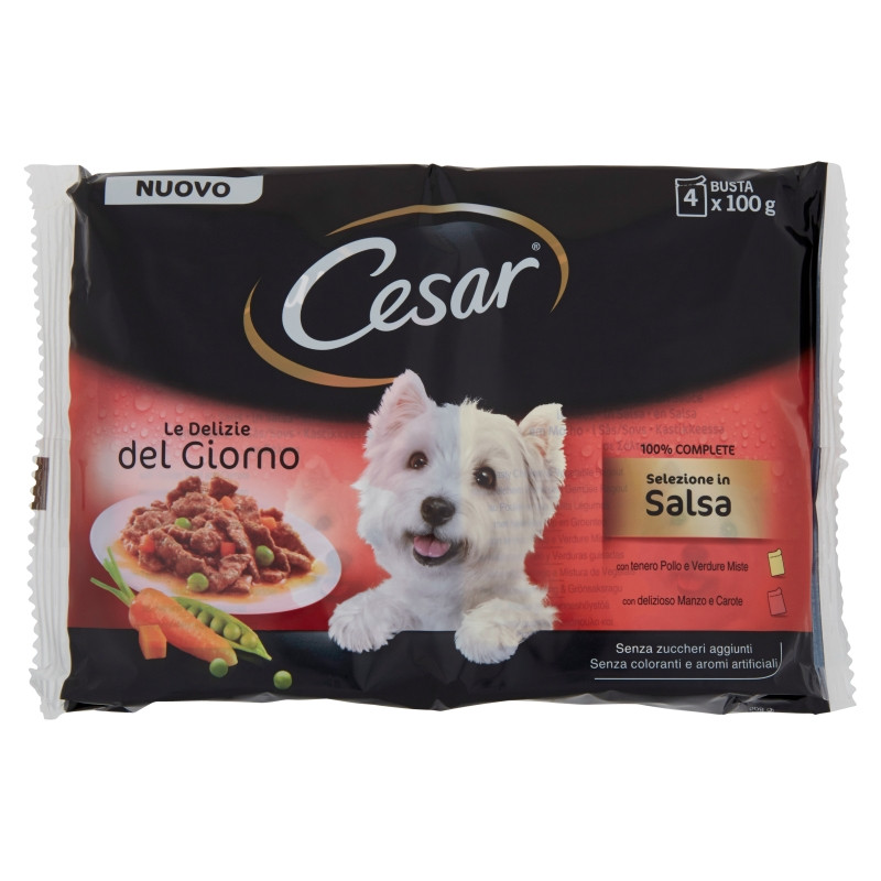 CESAR DELIZIE MULTIPACK