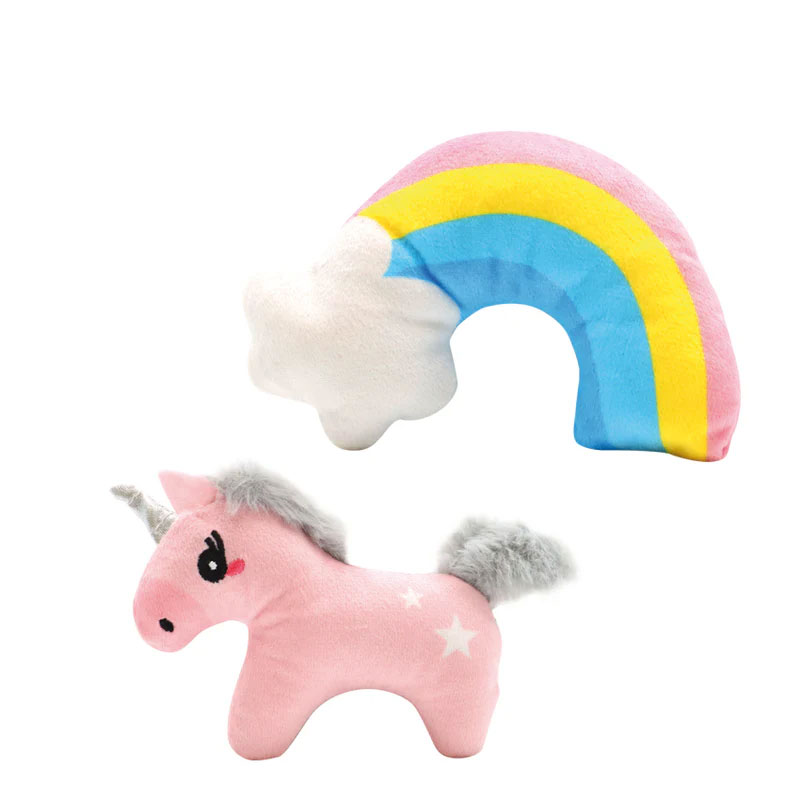 CROCI SUMMER 2024 GIOCO GATTO FANTSY RAINBOW 10CM