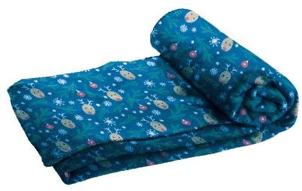 CROCI XMAS COPERTA REINDEER