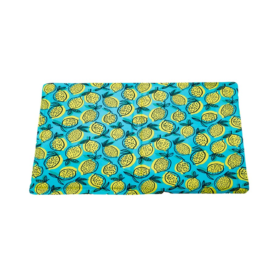 CROCI FRESH TAPPETINO LEMONS 50X40CM