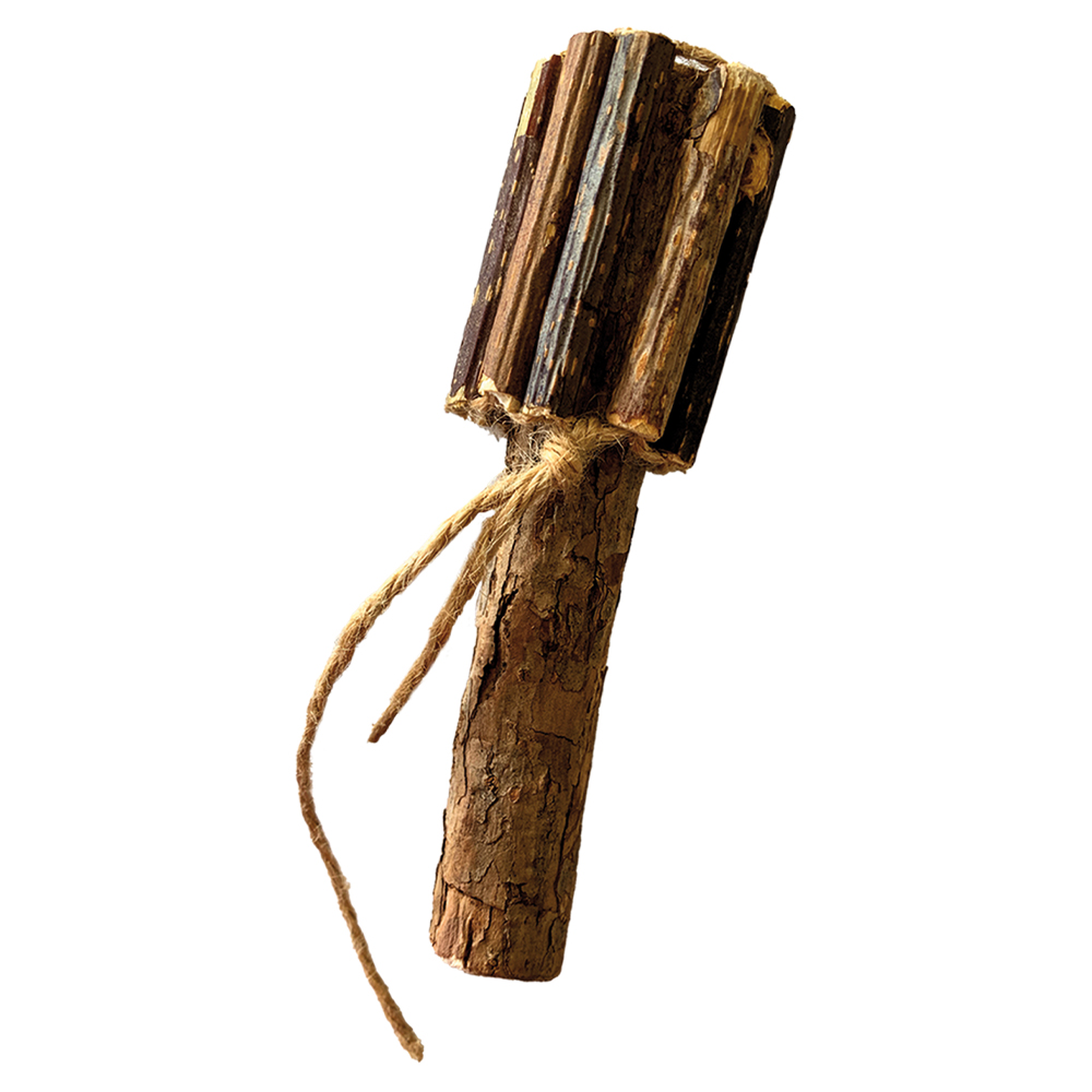 CROCI EUPHORIA STICK TRONCHETTO SILVERVINE 12CM