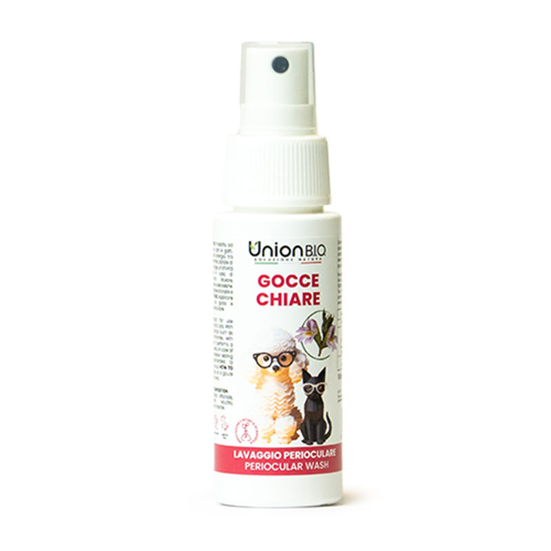 UNION BIO GOCCE CHIARE 50ML