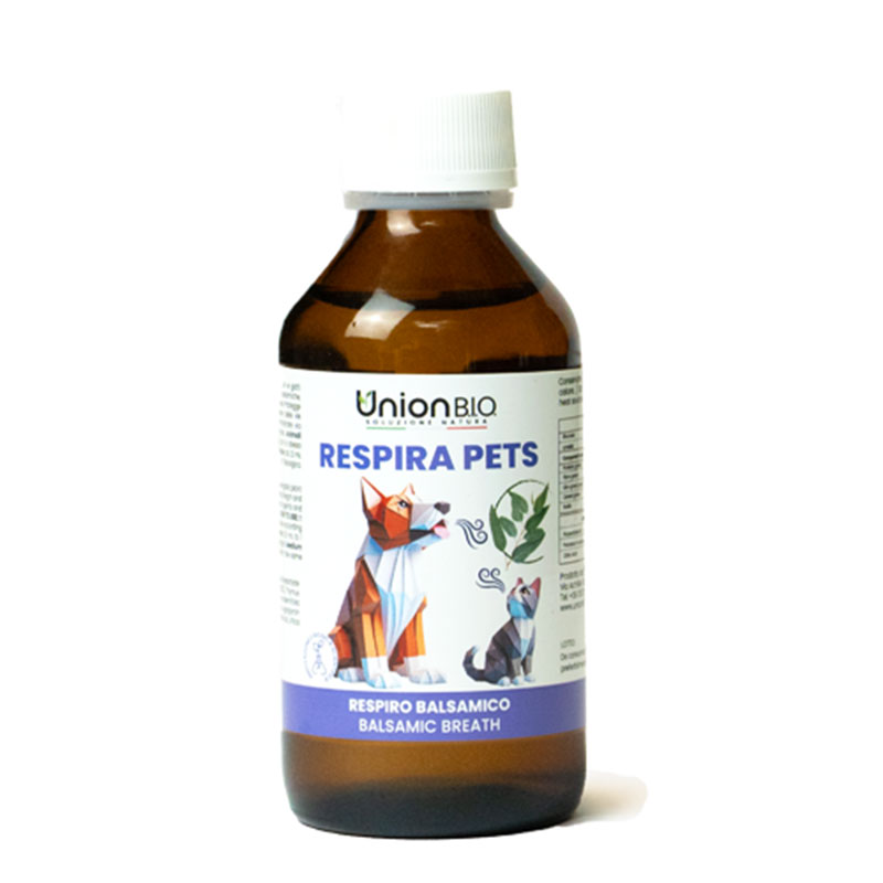 UNION BIO RESPIRA PETS 100ML