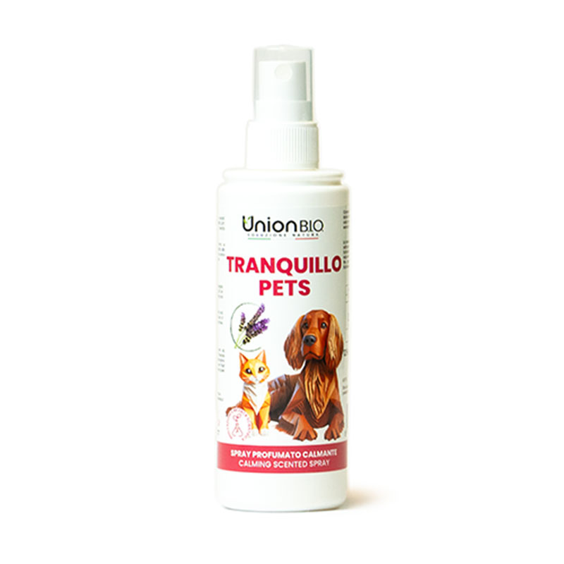 UNION BIO TRANQUILLO PETS 125ML
