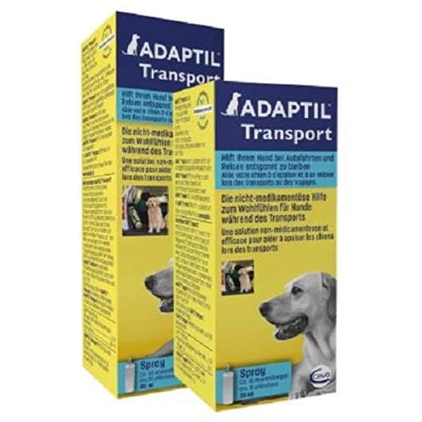 CEVA ADAPTIL TRANSPORT SPRAY 60ML