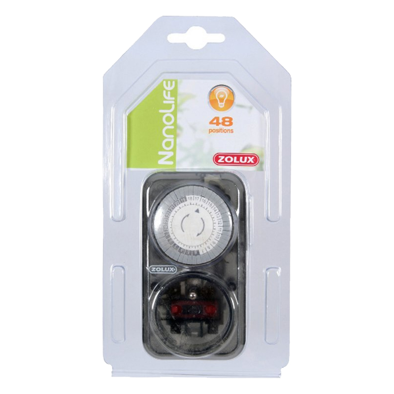 ZOLUX TIMER MECCANICO