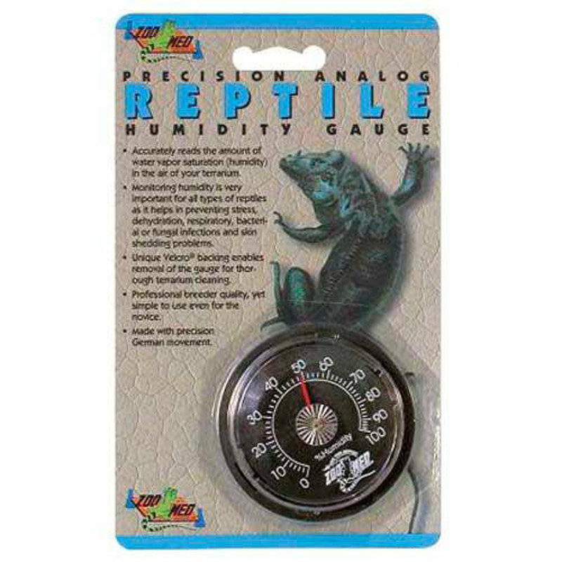 CROCI REPTILE CONTROL IGROMETRO 