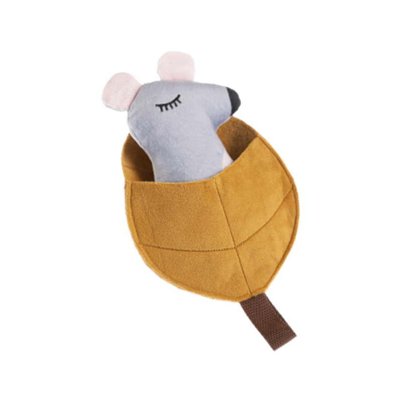 GIMBORN GIOCO CANE SLEEPY MOUSE