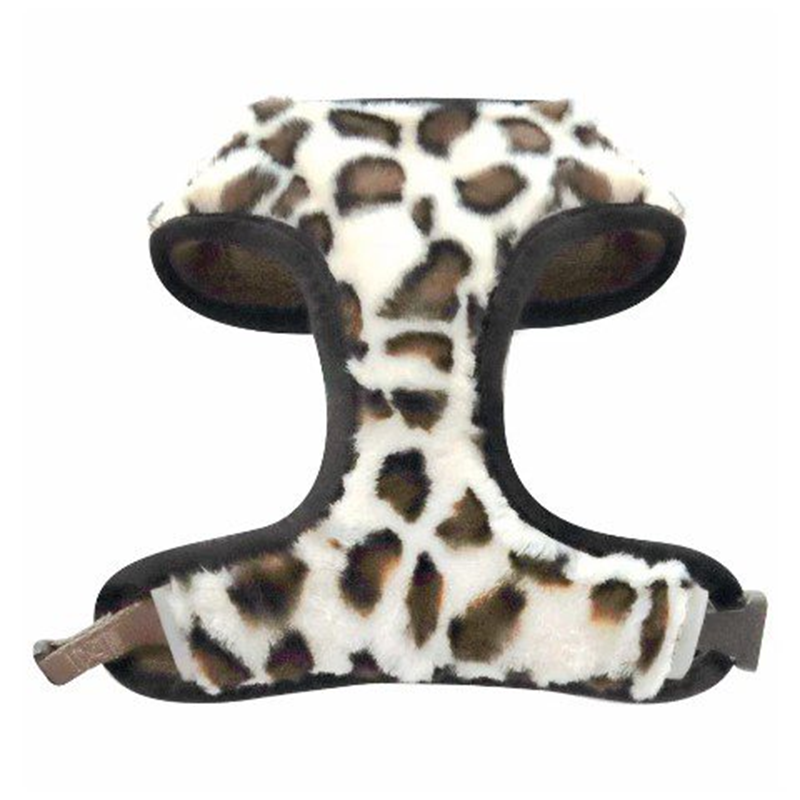 CROCI PETTORINA BROWNIE LEOPARD M 42 55CM