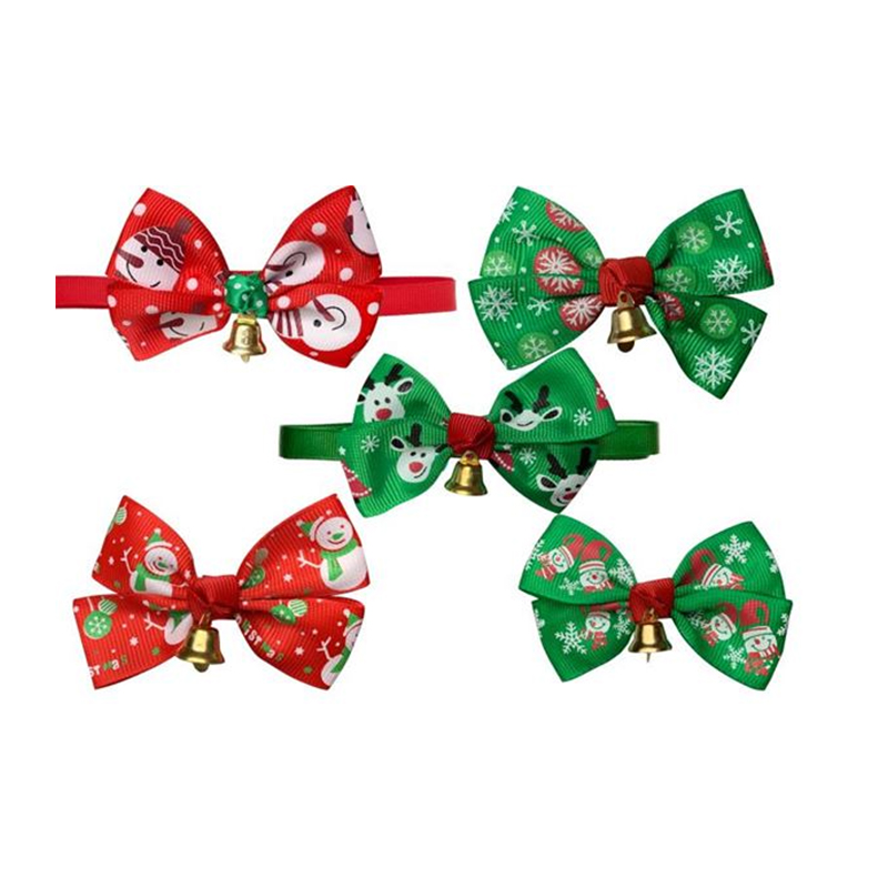 FERRIBIELLA XMAS CRAVATTINE PAPILLON