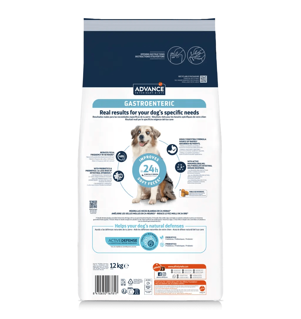 ADVANCE DIET GASTROENTERIC