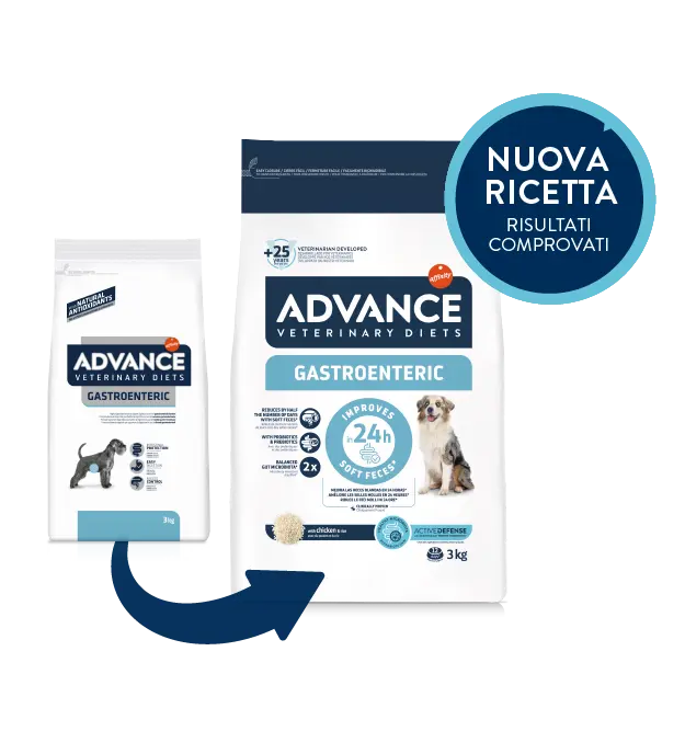 ADVANCE DIET GASTROENTERIC