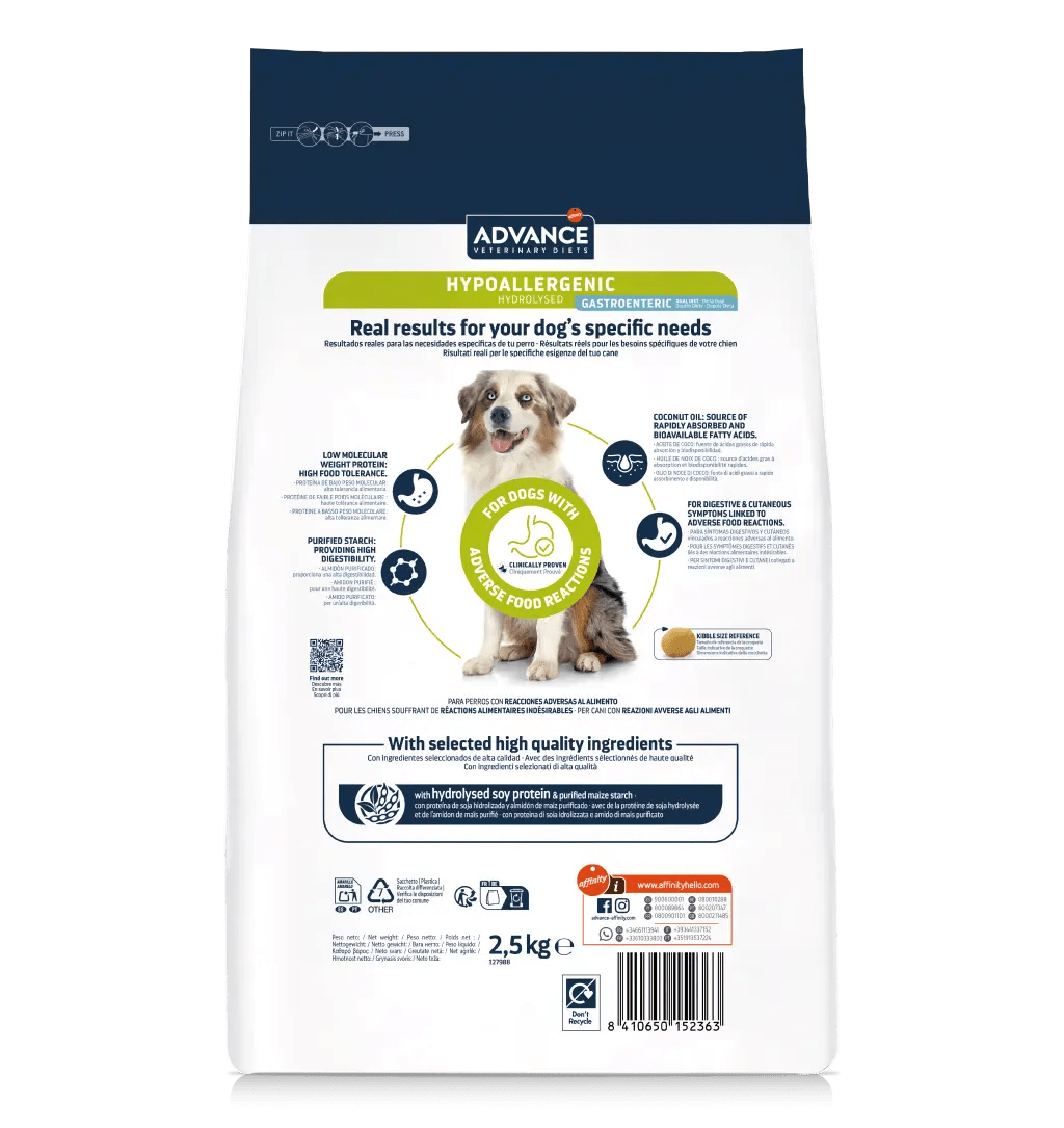 ADVANCE DIET HYPOALLERGENIC