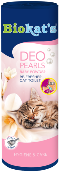 BIOKAT S DEO PEARLS 700G