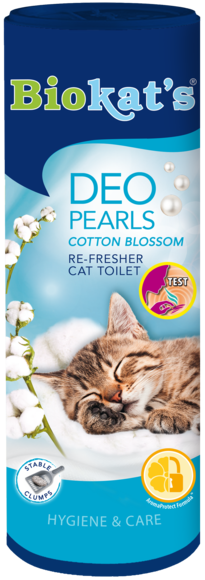 BIOKAT S DEO PEARLS 700G