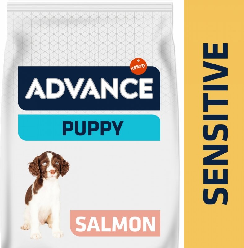 ADVANCE PUPPY SENSITIVE SALMONE