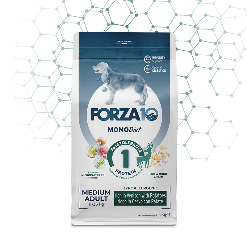 FORZA10 MEDIUM DIET CERVO