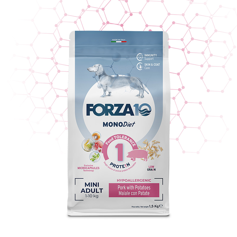 FORZA10 MEDIUM DIET MAIALE