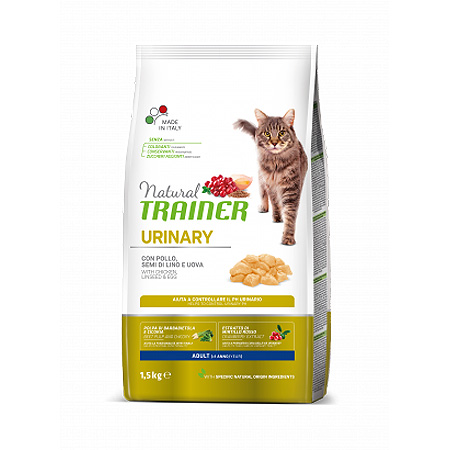 TRAINER CAT URINARY POLLO