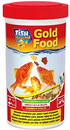PRODAC FISH FRIEND GOLD FOOD