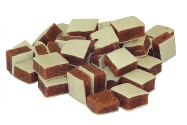 Flair pet snack 70g sandwiches manzo