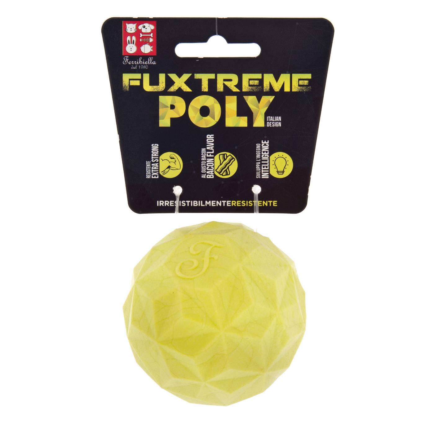 Ferribiella fuxtreme poly palla 7cm